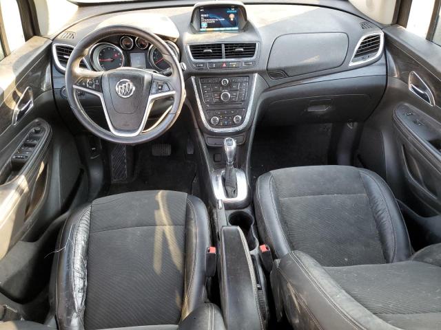 KL4CJBSB6EB529849 - 2014 BUICK ENCORE CONVENIENCE 棕色 照片 8