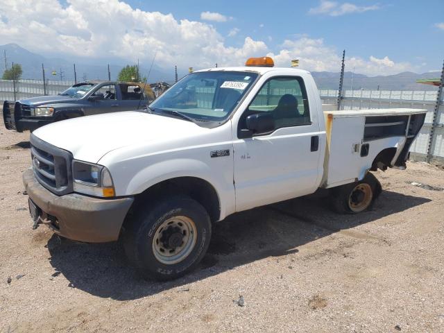 2003 FORD F350 SRW SUPER DUTY, null