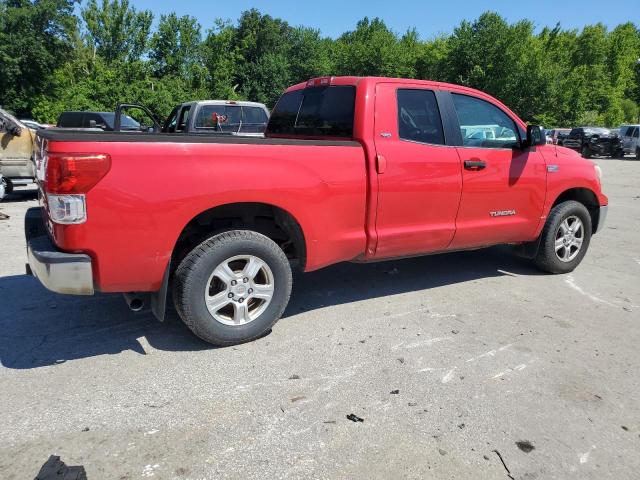 5TFUW5F11DX289691 - 2013 TOYOTA TUNDRA DOUBLE CAB SR5 RED photo 3