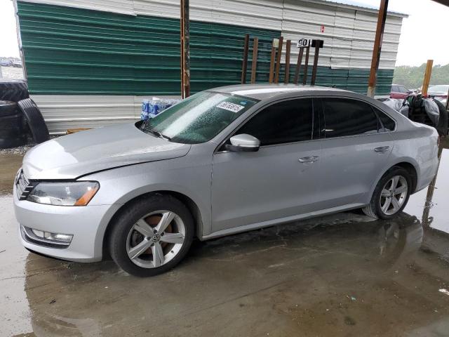 2015 VOLKSWAGEN PASSAT S, null