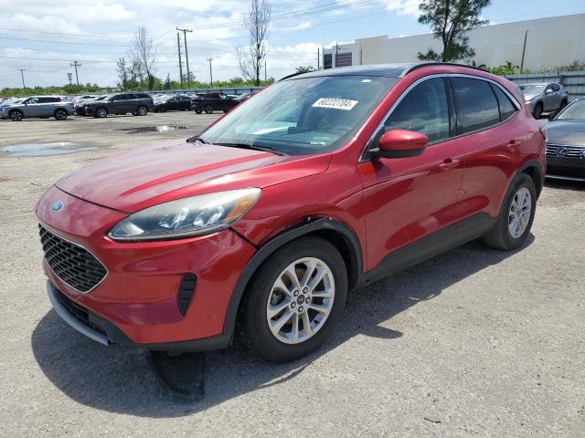 2020 FORD ESCAPE SE, 
