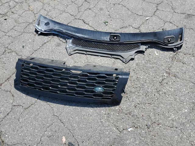 SALGV3TF3EA160871 - 2014 LAND ROVER RANGE ROVE AUTOBIOGRAPHY BLACK photo 13