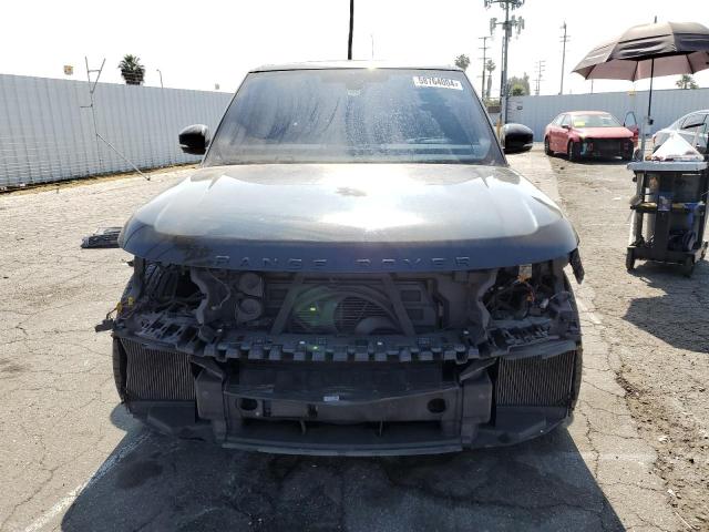 SALGV3TF3EA160871 - 2014 LAND ROVER RANGE ROVE AUTOBIOGRAPHY BLACK photo 5