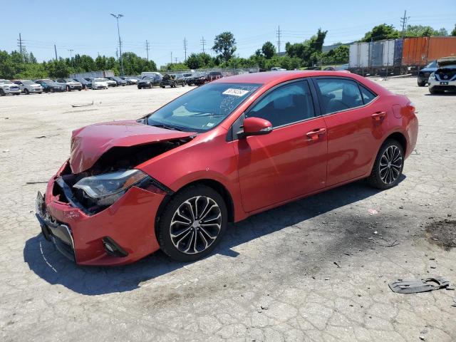 2014 TOYOTA COROLLA L, 