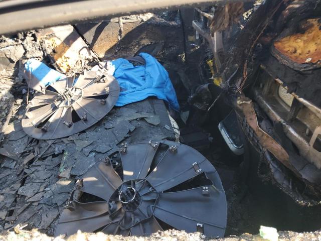 5YJSA1E62MF449714 - 2021 TESLA MODEL S Mavi foto 10