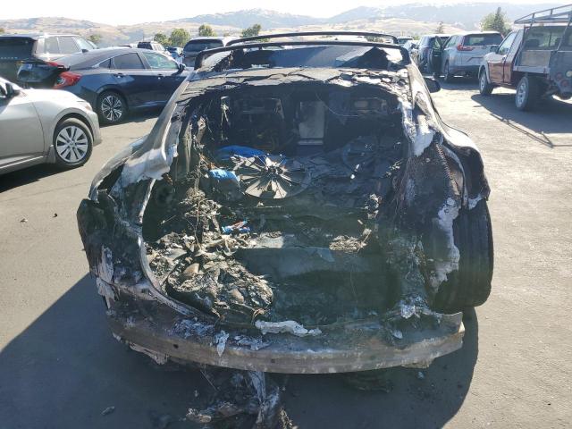 5YJSA1E62MF449714 - 2021 TESLA MODEL S Mavi foto 6