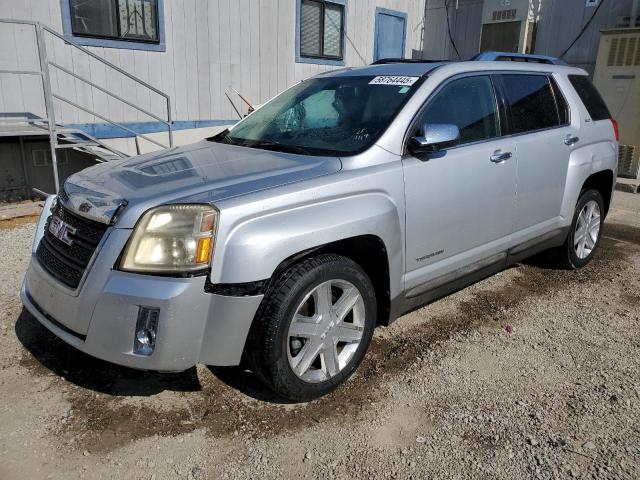 2010 GMC TERRAIN SLT, null