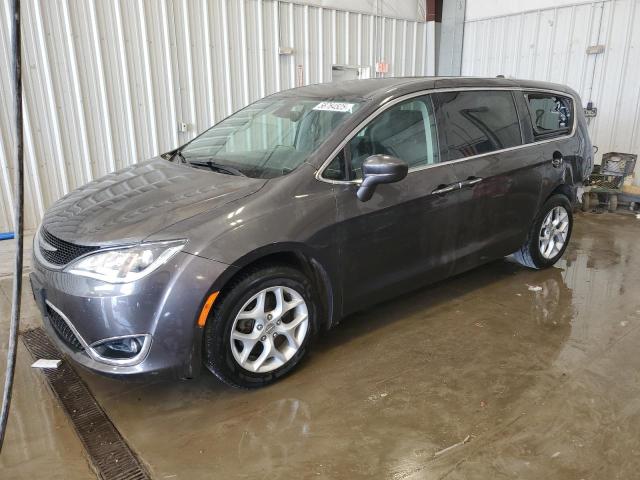 2C4RC1FG5JR122837 - 2018 CHRYSLER PACIFICA TOURING PLUS Boz foto 1