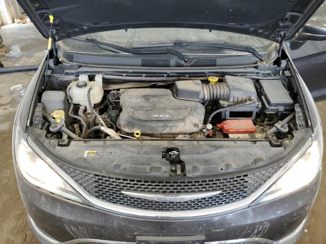 2C4RC1FG5JR122837 - 2018 CHRYSLER PACIFICA TOURING PLUS Boz foto 12