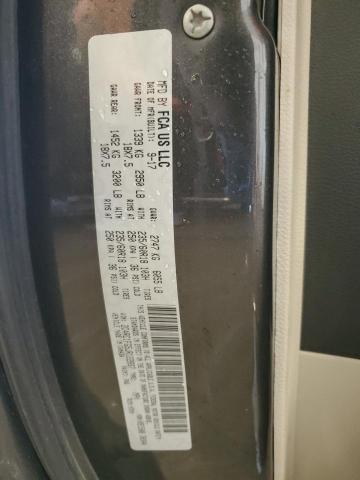 2C4RC1FG5JR122837 - 2018 CHRYSLER PACIFICA TOURING PLUS Boz foto 14