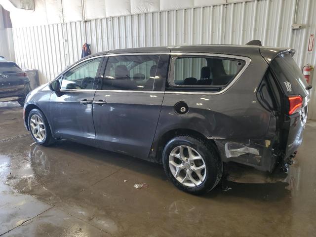 2C4RC1FG5JR122837 - 2018 CHRYSLER PACIFICA TOURING PLUS Boz foto 2