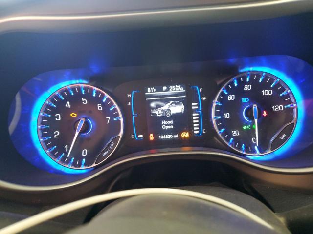 2C4RC1FG5JR122837 - 2018 CHRYSLER PACIFICA TOURING PLUS Boz foto 9