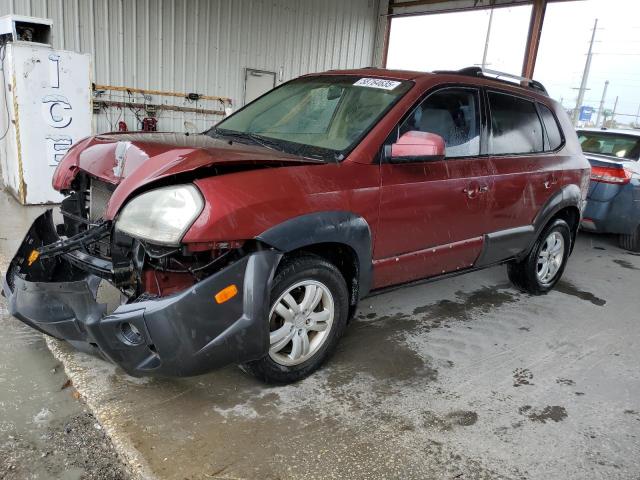 2006 HYUNDAI TUCSON GLS, null