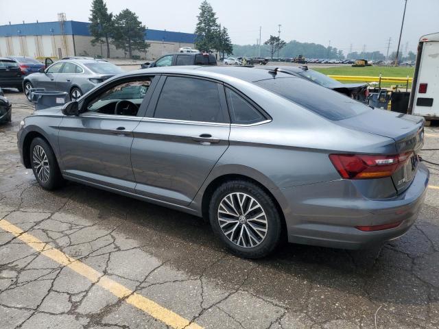 3VWC57BU3KM169899 - 2019 VOLKSWAGEN JETTA S GRAY photo 2