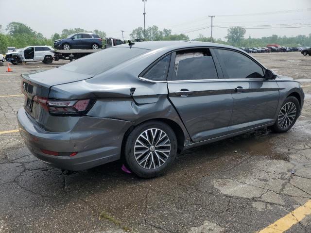 3VWC57BU3KM169899 - 2019 VOLKSWAGEN JETTA S GRAY photo 3