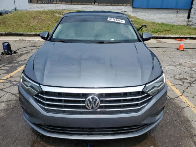 3VWC57BU3KM169899 - 2019 VOLKSWAGEN JETTA S GRAY photo 5