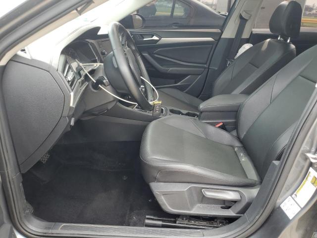 3VWC57BU3KM169899 - 2019 VOLKSWAGEN JETTA S GRAY photo 7