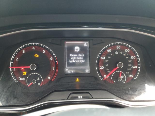 3VWC57BU3KM169899 - 2019 VOLKSWAGEN JETTA S GRAY photo 9