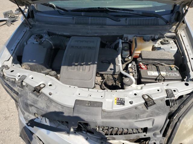 3GNAL2EK7FS532873 - 2015 CHEVROLET CAPTIVA LS 银色 照片 12