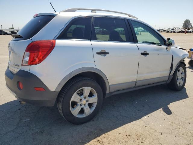 3GNAL2EK7FS532873 - 2015 CHEVROLET CAPTIVA LS 银色 照片 3