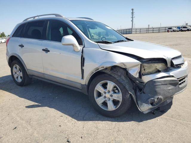 3GNAL2EK7FS532873 - 2015 CHEVROLET CAPTIVA LS 银色 照片 4