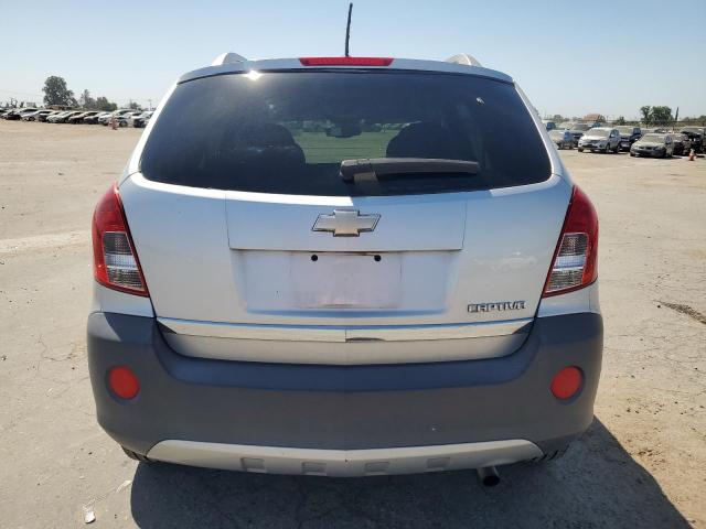 3GNAL2EK7FS532873 - 2015 CHEVROLET CAPTIVA LS 银色 照片 6