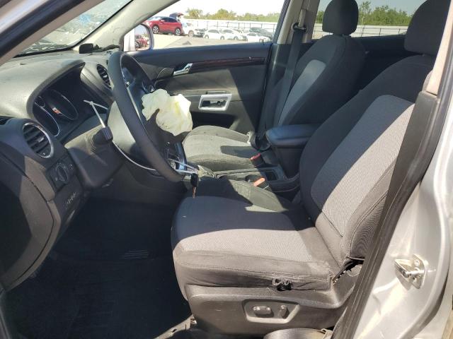 3GNAL2EK7FS532873 - 2015 CHEVROLET CAPTIVA LS 银色 照片 7