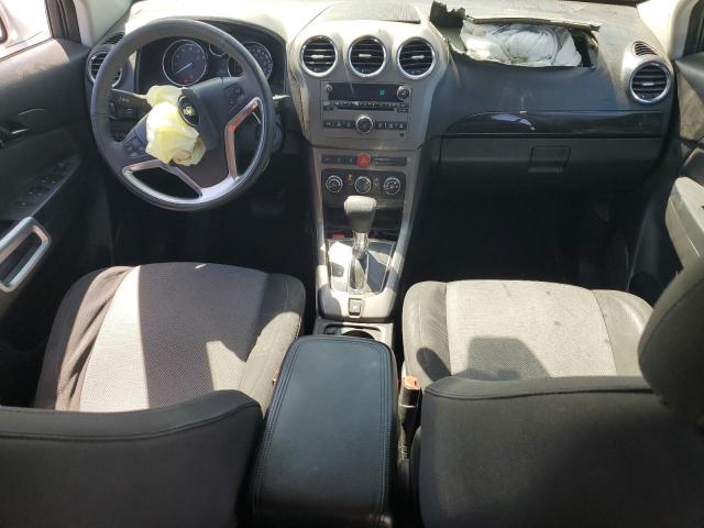 3GNAL2EK7FS532873 - 2015 CHEVROLET CAPTIVA LS 银色 照片 8