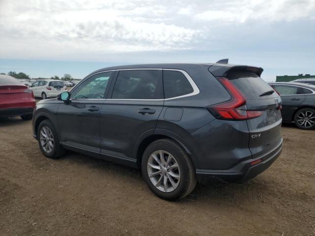 7FARS4H76RE004468 - 2024 HONDA CR-V EXL GRAY photo 2