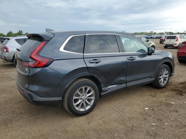 7FARS4H76RE004468 - 2024 HONDA CR-V EXL GRAY photo 3