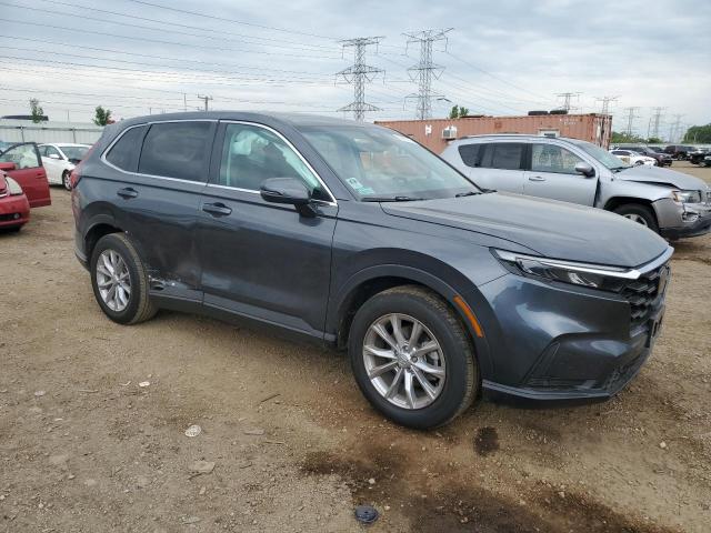 7FARS4H76RE004468 - 2024 HONDA CR-V EXL GRAY photo 4