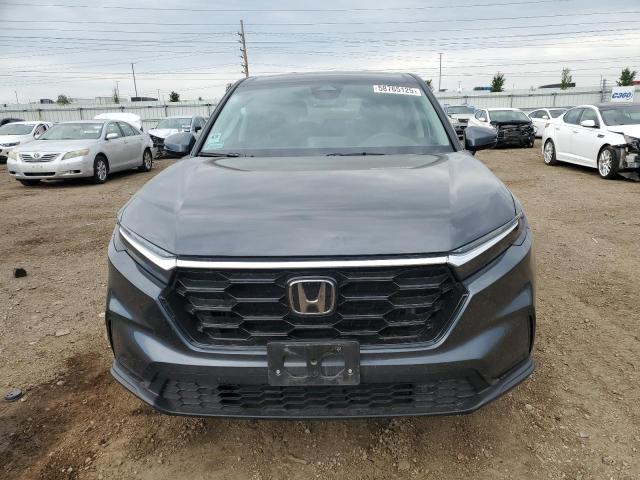7FARS4H76RE004468 - 2024 HONDA CR-V EXL GRAY photo 5