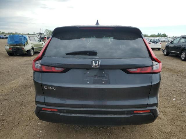 7FARS4H76RE004468 - 2024 HONDA CR-V EXL GRAY photo 6