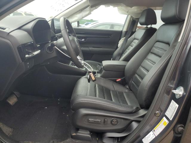 7FARS4H76RE004468 - 2024 HONDA CR-V EXL GRAY photo 7