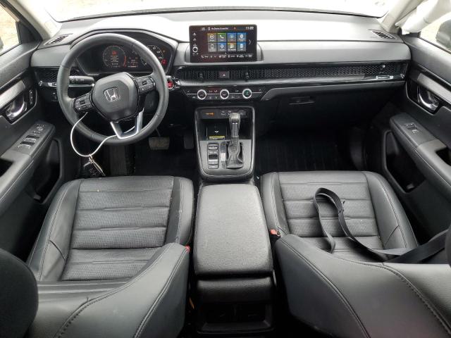 7FARS4H76RE004468 - 2024 HONDA CR-V EXL GRAY photo 8