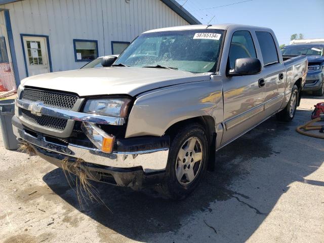 2005 CHEVROLET SILVERADO C1500, 