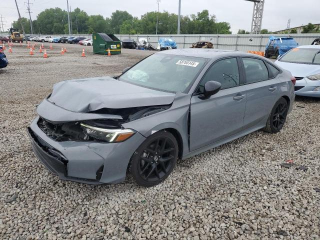 2025 HONDA CIVIC SPORT, 