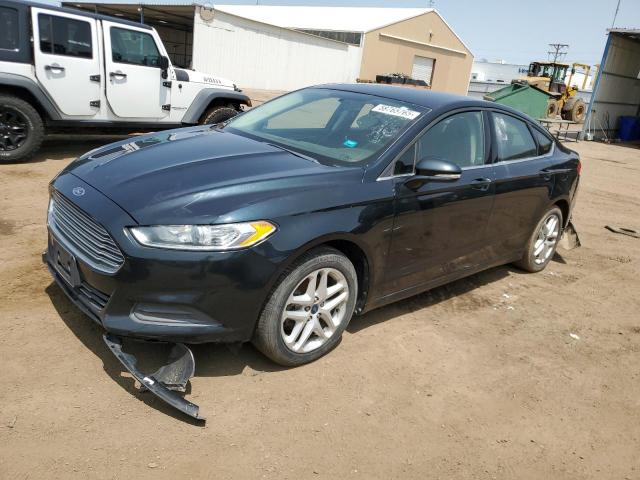 2014 FORD FUSION SE, null