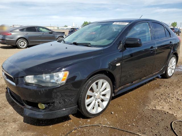 2009 MITSUBISHI LANCER GTS, null