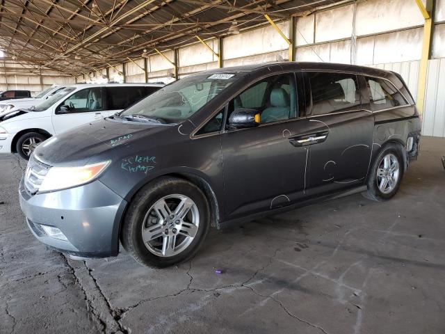 2013 HONDA ODYSSEY TOURING, 