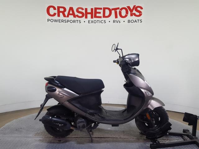 RFVPAC201H1018206 - 2017 GENUINE SCOOTER CO. BUDDY 125  photo 1