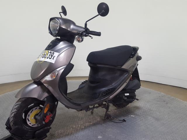 RFVPAC201H1018206 - 2017 GENUINE SCOOTER CO. BUDDY 125  photo 4