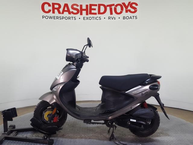 RFVPAC201H1018206 - 2017 GENUINE SCOOTER CO. BUDDY 125  photo 5