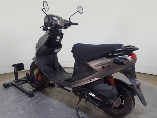 RFVPAC201H1018206 - 2017 GENUINE SCOOTER CO. BUDDY 125  photo 6