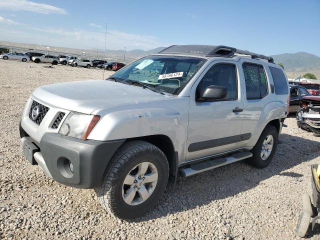 2012 NISSAN XTERRA OFF ROAD, 