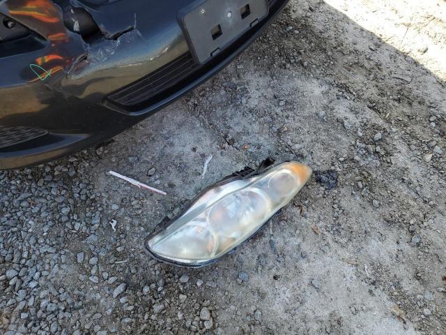 1NXBU40E89Z130951 - 2009 TOYOTA COROLLA BASE BLACK photo 12