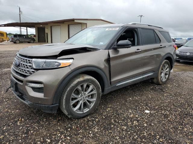 2021 FORD EXPLORER LIMITED, 