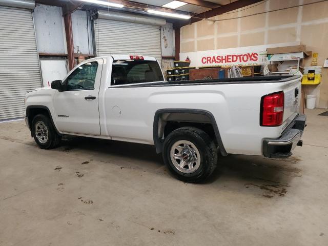 1GTN1TEC3FZ443397 - 2015 GMC SIERRA C1500 WHITE photo 2