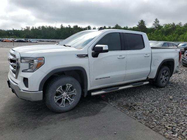 2021 GMC SIERRA K1500 SLE, 