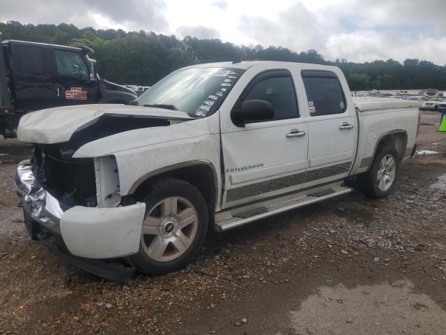 2008 CHEVROLET SILVERADO C1500, null